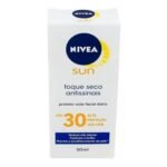 PROTETOR SOLAR SUNLESS STICK FPS 50 C/BASE MEDIA FACIAL 1X12GR
