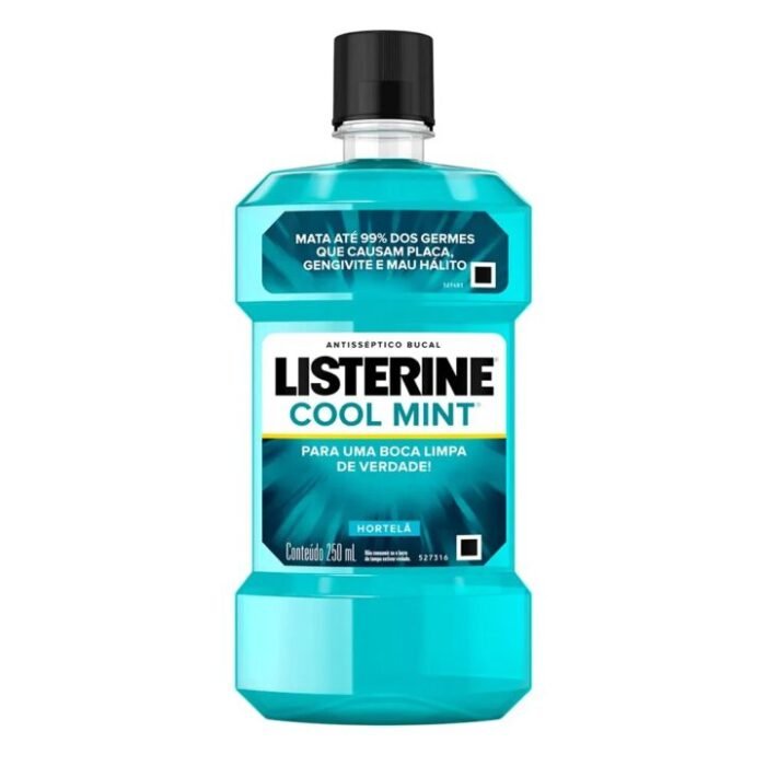 ENX BUC LISTERINE COOL MI 250ML - OnePharma ENX BUC LISTERINE COOL MI 250ML - OnePharma
