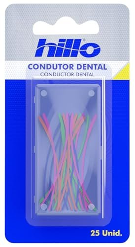 Passa Fio Condutor Dental 25un - HILLO