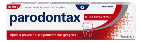 Creme Dental Parodontax Flúor 50g - GSK