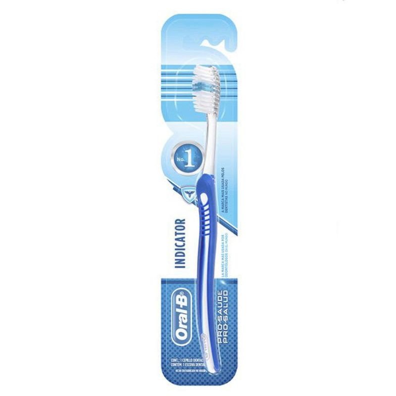 Escova de Dente Indicator Plus n°30 1un - ORAL-B