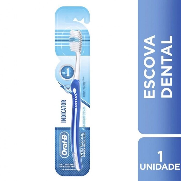 ESCOVA DENTAL ORAL B INDICAT BLACK SENSITIV EXTRAMACIA 3X1 - OnePharma ESCOVA DENTAL ORAL B INDICAT BLACK SENSITIV EXTRAMACIA 3X1 - OnePharma