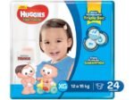 Fr Huggies Trip Pr Jumbo Xg 22Un - Imagem 3