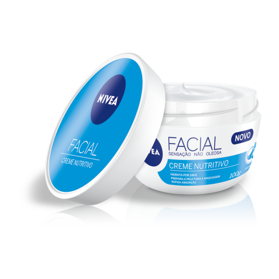 Hidratante Em Gel Facial G Nivea