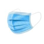 Máscara 3 Camadas Descartável Azul