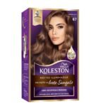 Tintura creme louro escuro n°60 - Koleston - Imagen 6