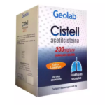Cisteil 200mg - 16 envelopes de 5g - Geolab