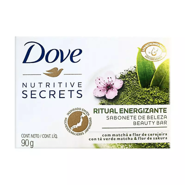 dove nutritive secrets