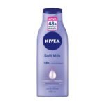 Loção Hidratante Desodorante Soft Milk 400mL – Nivea