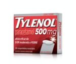 Tylenol 50+ 750mg - 10 Comprimidos Revestidos - Janssen - Imagen 2
