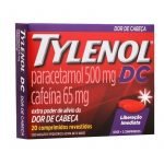 Tylenol DC 20cp