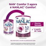 Nanlac comfor Imagem