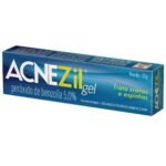 Acnezil 5% Gel 20g - Tratamento para Acne Cimed