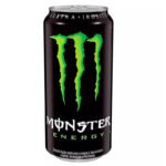 MONSTER ENERGY DRAG PEAC 473ML