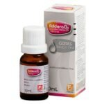 Addera D3 7.000UI - 30 Cápsulas Gelatinosas Hypera