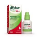 Alivium 100mg/mL gotas 20mL - Cosmed