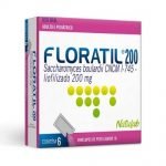 Floratil 200mg 4env natulab