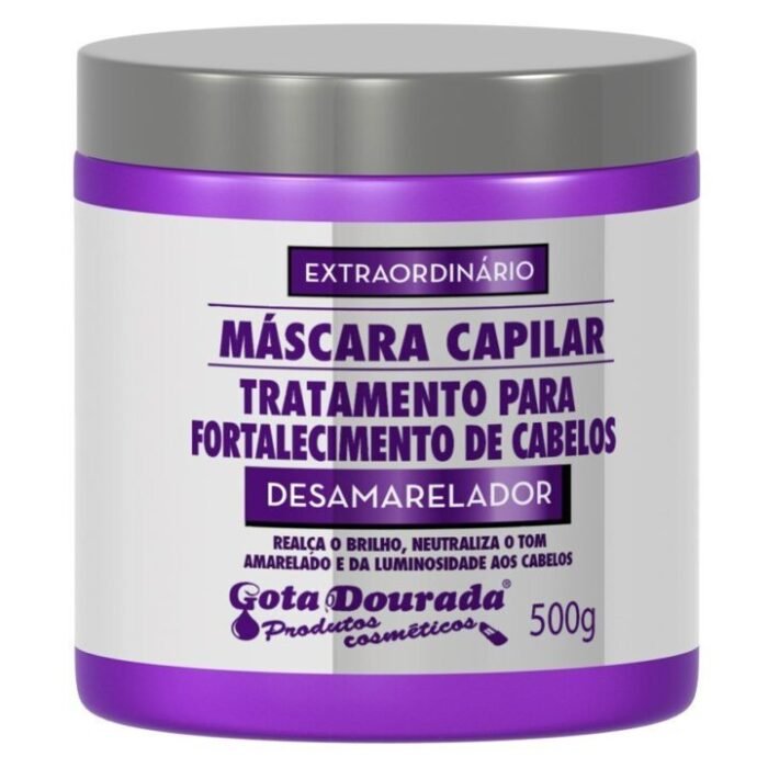 MASCARA CAPILAR TRESEMME DETOX CAPILAR 1X400GR - OnePharma