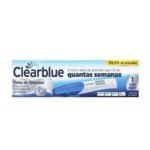 Teste gav Clearblue Semana