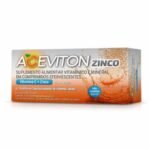 Aceviton Zinco Cimed 3 Tubos com 10 Comprimidos Efervescentes