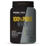 100% Pure Whey 900g - Probiótica - Imagen 6