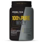 100% Pure Whey 900g - Probiótica