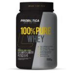 100% Pure Whey 900g - Probiótica - Imagen 3