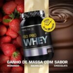 Iso Pro Whey 900g - Probiótica - Imagen 2