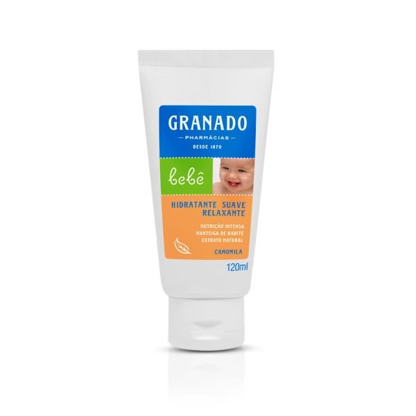 locao-hidratante-granado-bebe-camomila-120ml-Drogaria-SP-689653