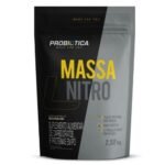 Massa Nitro Refil 2,52kg - Probiótica - Imagem 2