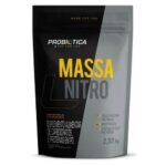 Massa Nitro Refil 2,52kg - Probiótica