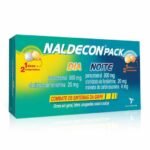 NALDECON PACK DIA/NOITE 16+8CP