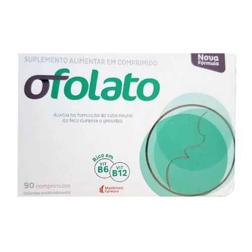 OFOLATO 60 MG C/30 CPR - Anchieta Medicamentos Delivery