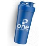 Coqueteleira personalizada 700mL - One Pharma