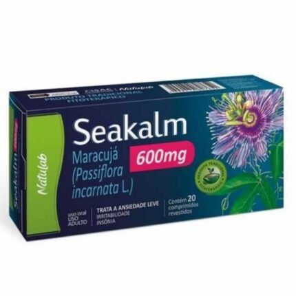 seakalm 600mg