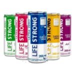 Energético Energy Drink 269mL - Life Strong