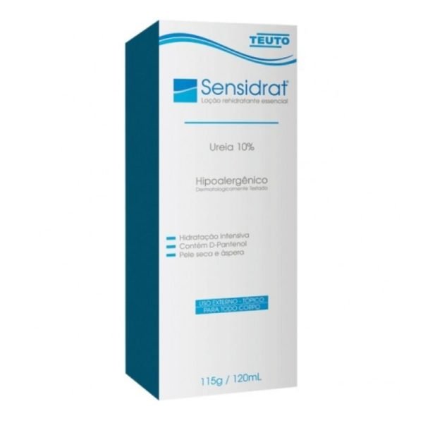 Sensidrat loçao imagem