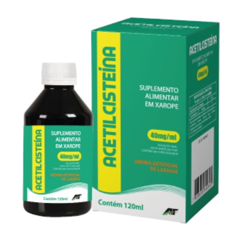 CISTEIL 40MG/ML XAROPE EXPECTORANTE ADULTO 120ML