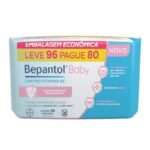 Lenço Umedecido Bepantol Baby 96un - Bayer