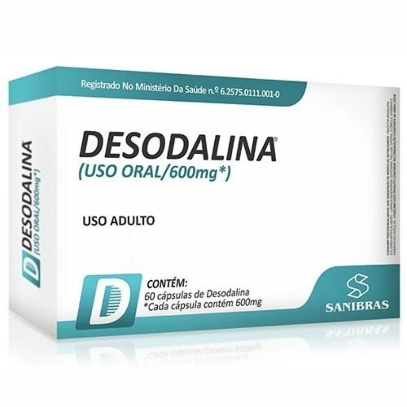 desodalina imagem