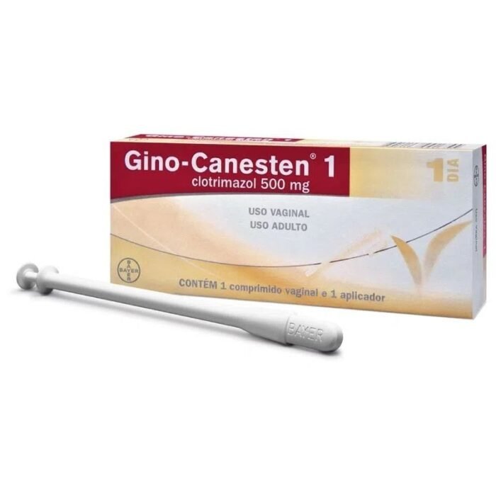 GINO CANESTEN TRI CUIDADO 200ML - OnePharma