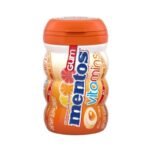 Chiclete Mentos Vitamins Cítrus 32un - Unilever