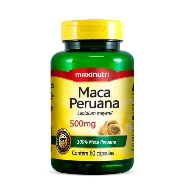 maca peruana imagem