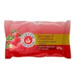 Sabonete Hidratante Morango E Framboesa 180G - Farnese