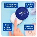 nivea creme imagem