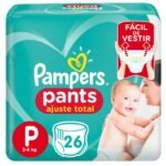 Fr Pampers Pants P 26Un