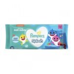 Toalha Umedecida Splash 48un - Pampers