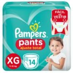 Fralda Pants XG 14un - Pampers