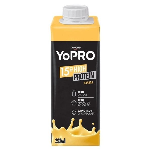 yo pro banana imagem