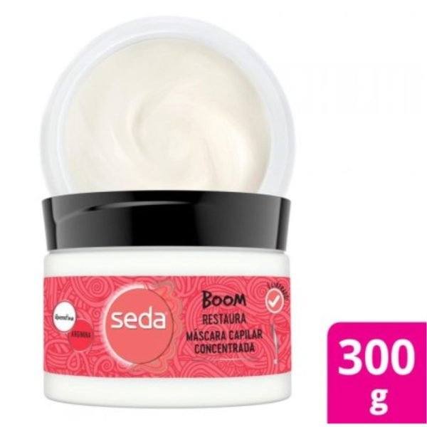 mascara capilar boom restaura imagem